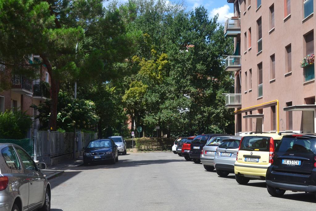 Casa Lory Lägenhet Bologna Rum bild